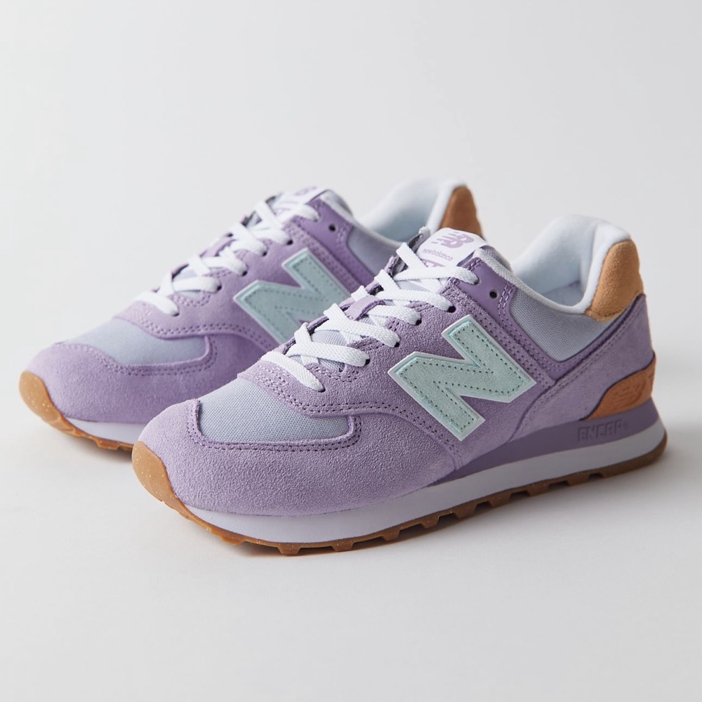 New Balance 574 Spring Sneaker